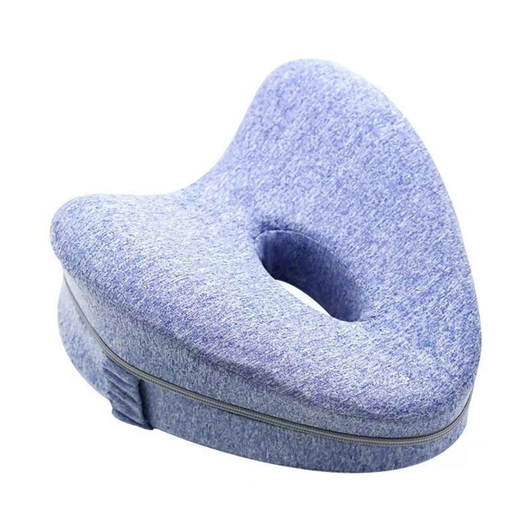 SleepWell™ Ergonomic Knee Pillow