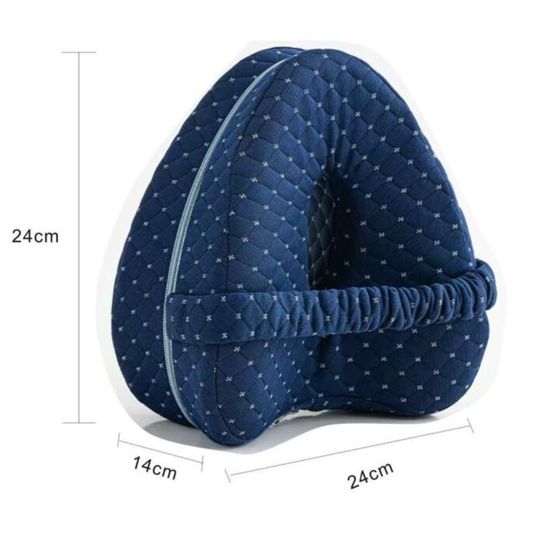 SleepWell™ Ergonomic Knee Pillow