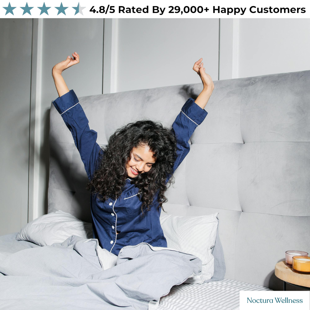 SleepWell™ Ergonomic Knee Pillow