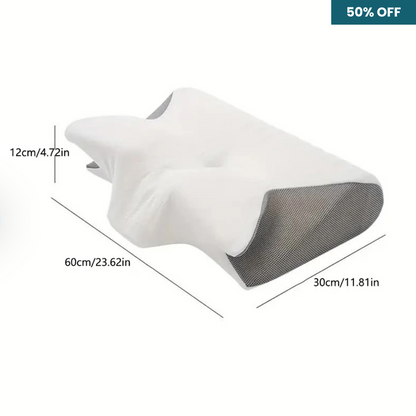 SpineAlign™ Butterfly Pillow