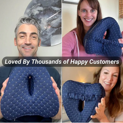 SleepWell™  Ergonomic Knee Pillow