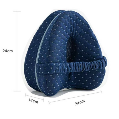 SleepWell™  Ergonomic Knee Pillow