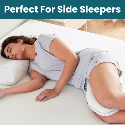SleepWell™  Ergonomic Knee Pillow