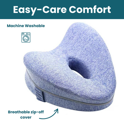 SleepWell™  Ergonomic Knee Pillow